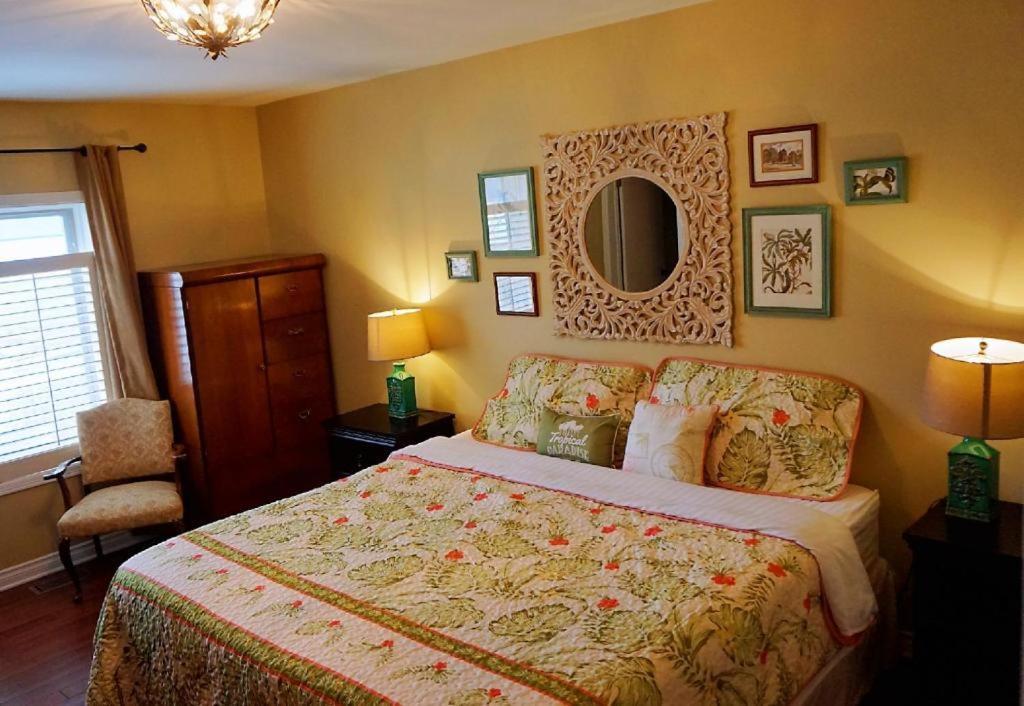 Bed & Breakfast Butterfly Manor