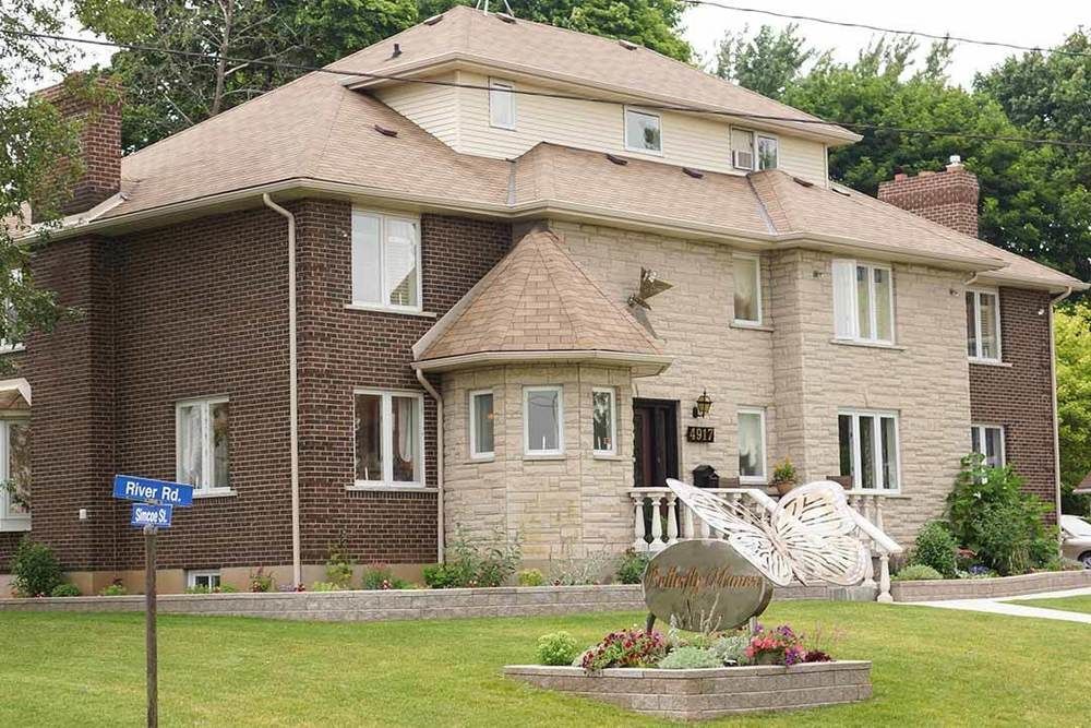 Bed & Breakfast Butterfly Manor