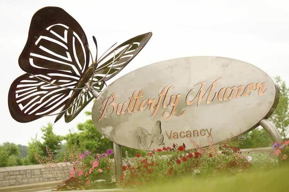 Butterfly Manor Bed & Breakfast Niagara Falls