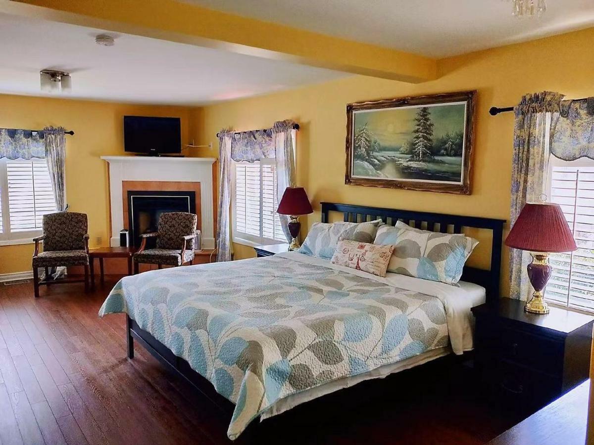 Bed & Breakfast Butterfly Manor Niagara Falls